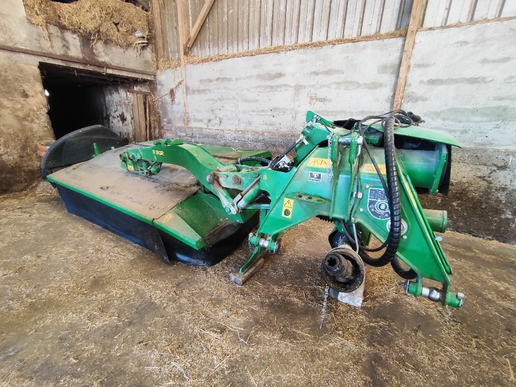 Faucheuse conditionneuse JOHN DEERE R 310 R - photo slide 1