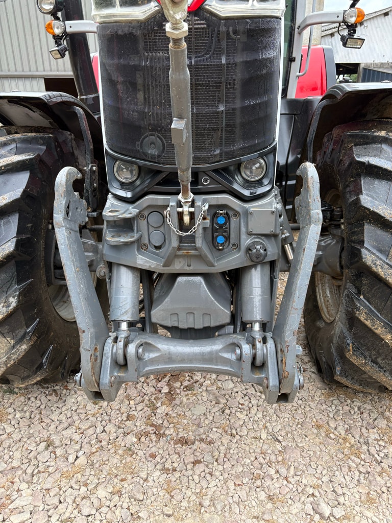 Tracteur MASSEY FERGUSON 8s205 D7 - photo slide 7