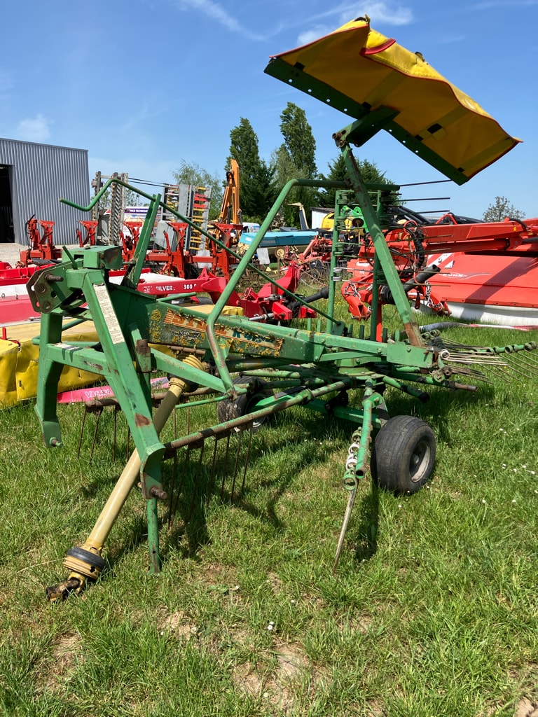 Andaineur JF STOLL R415 4DS - photo slide 2