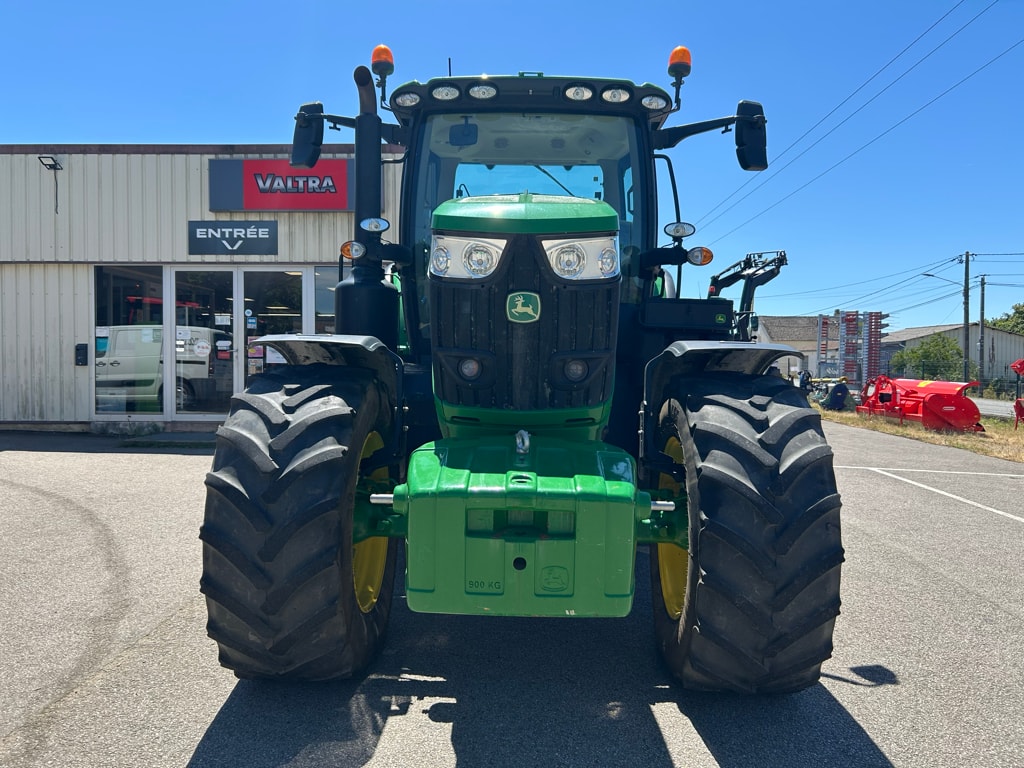 Tracteur JOHN DEERE 6R 175 - photo slide 3