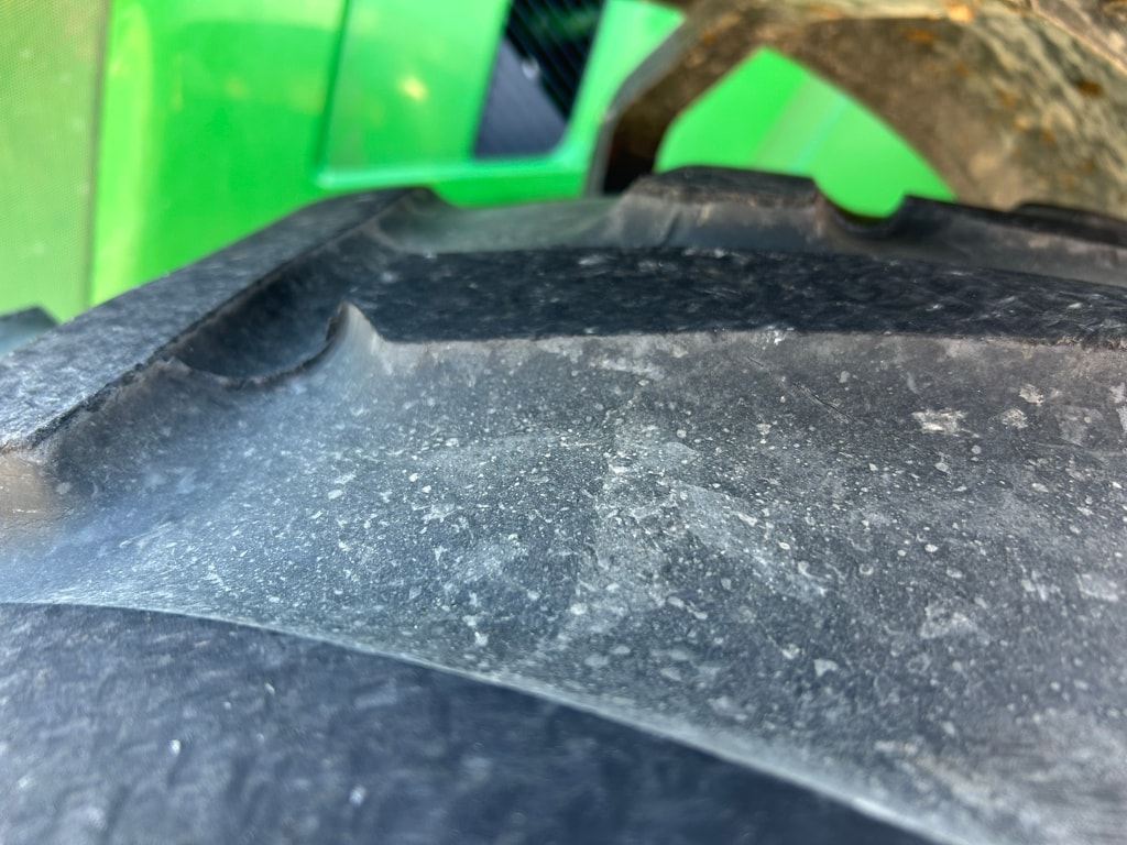 Tracteur JOHN DEERE 6R 175 - photo slide 8