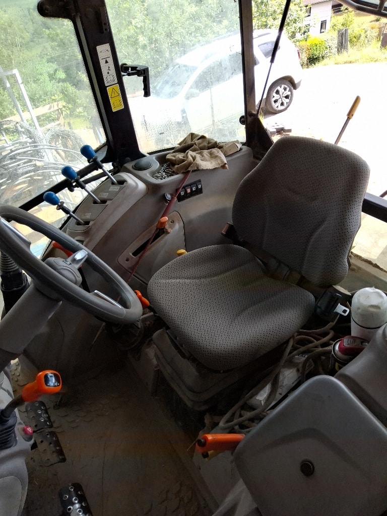 Tracteur LAMBORGHINI Spire 80 trend - photo slide 12