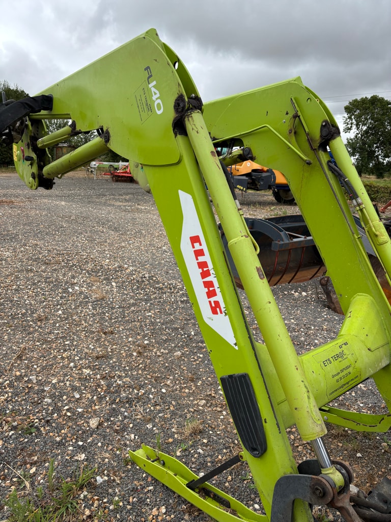 Chargeur Frontal CLAAS FL 140 - photo slide 3