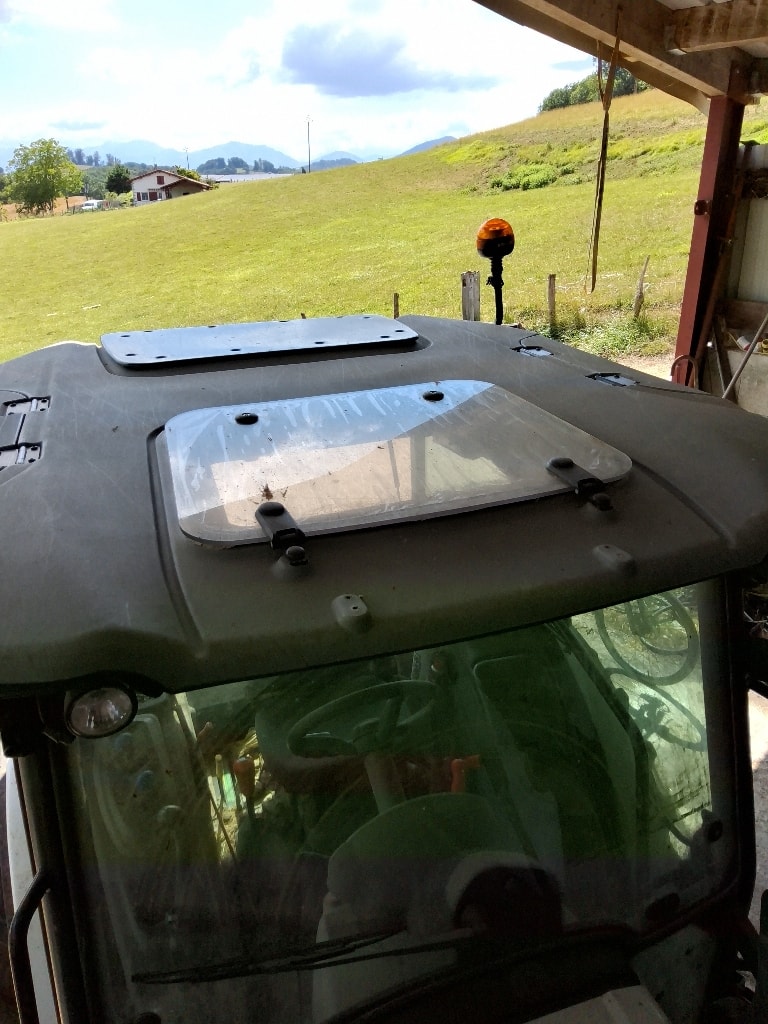 Tracteur LAMBORGHINI Spire 80 trend - photo slide 6