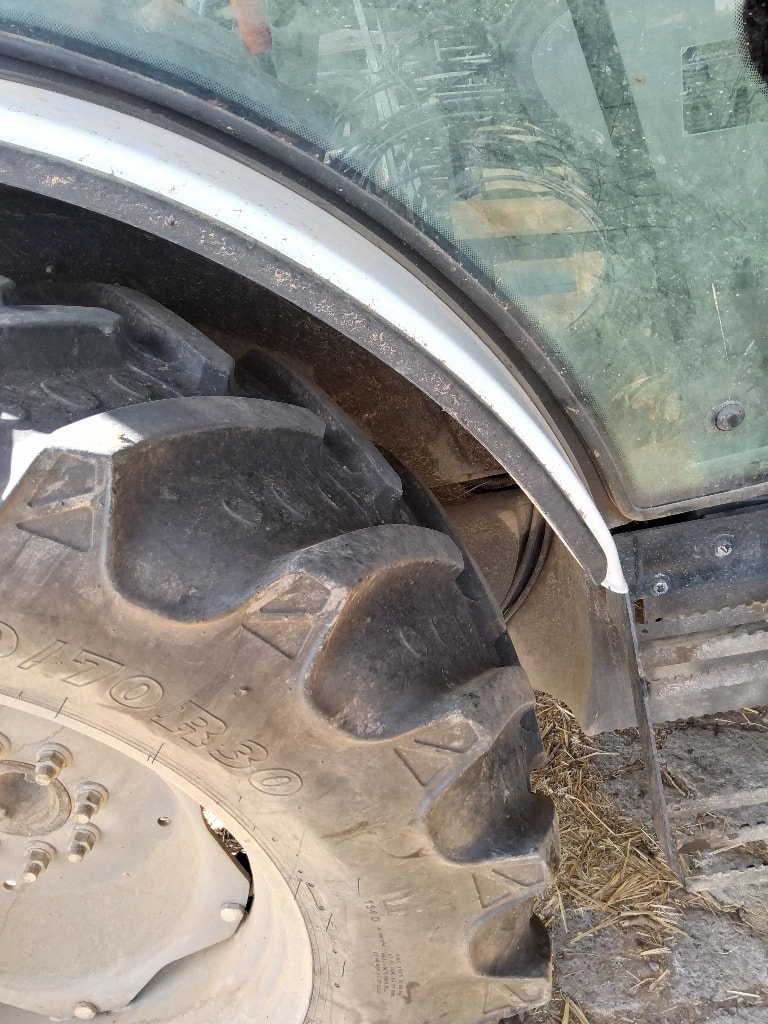 Tracteur LAMBORGHINI Spire 80 trend - photo slide 8