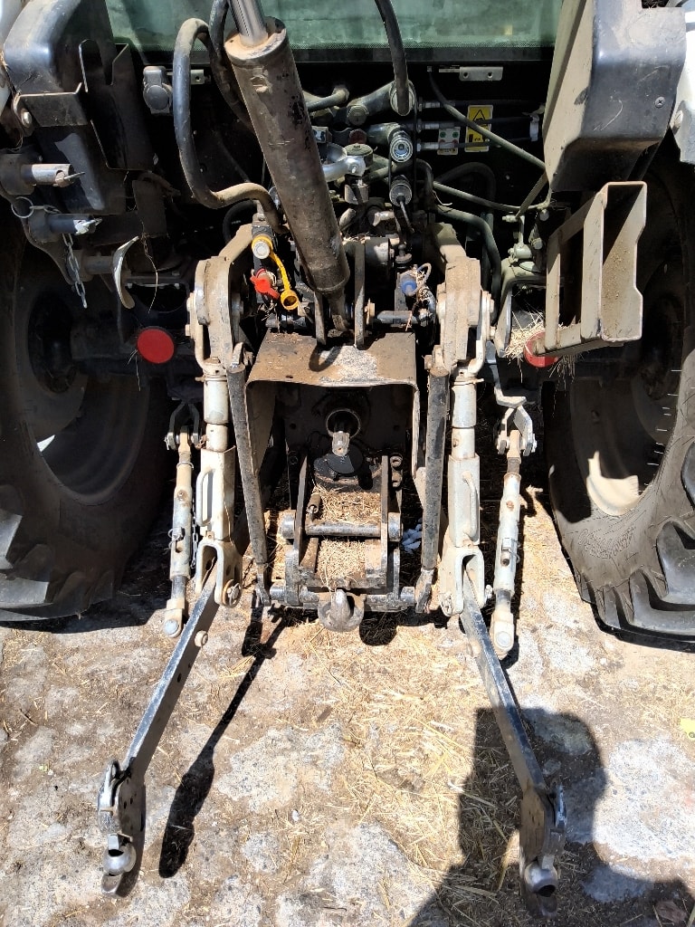 Tracteur LAMBORGHINI Spire 80 trend - photo slide 9