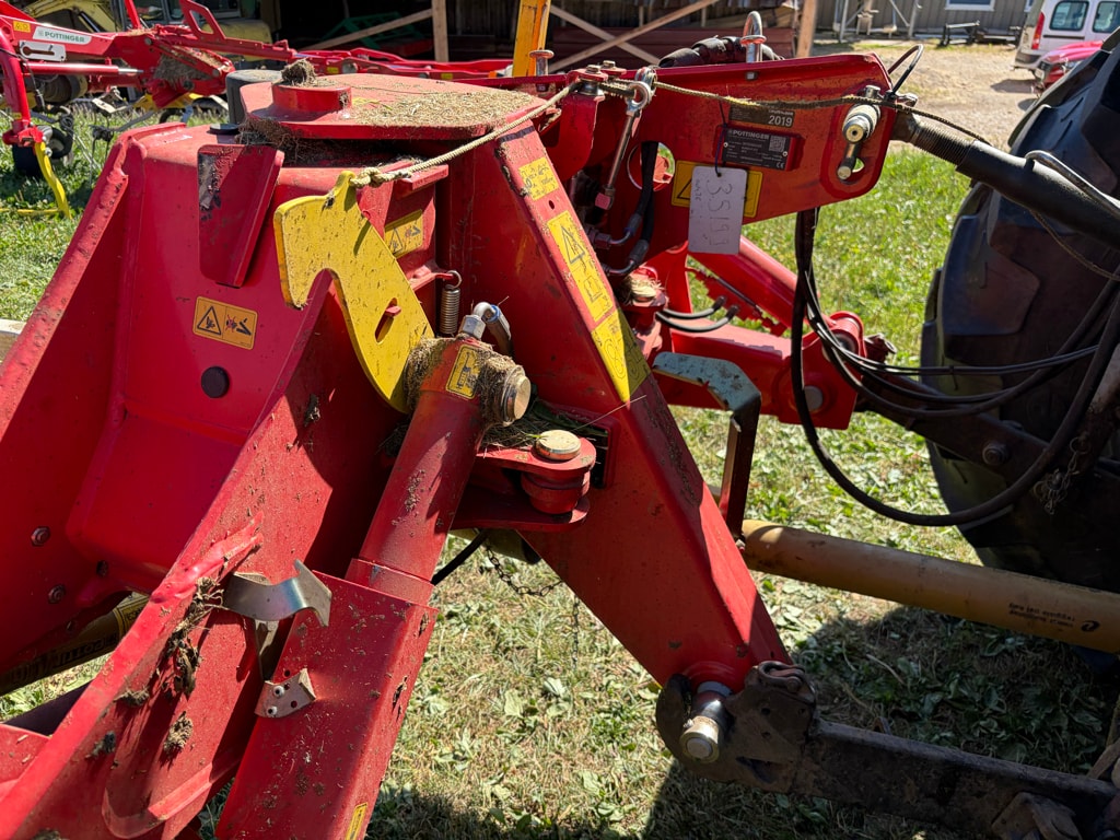 Faucheuse POTTINGER EUROCAT 272 - photo slide 6