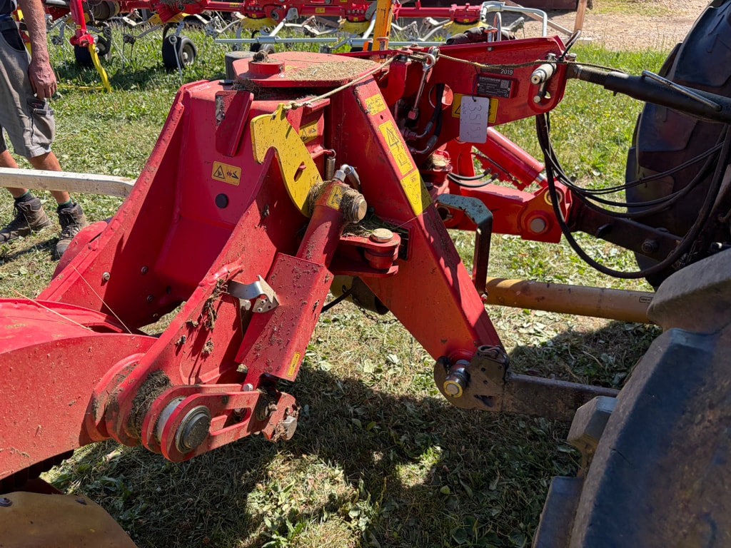Faucheuse POTTINGER EUROCAT 272 - photo slide 5