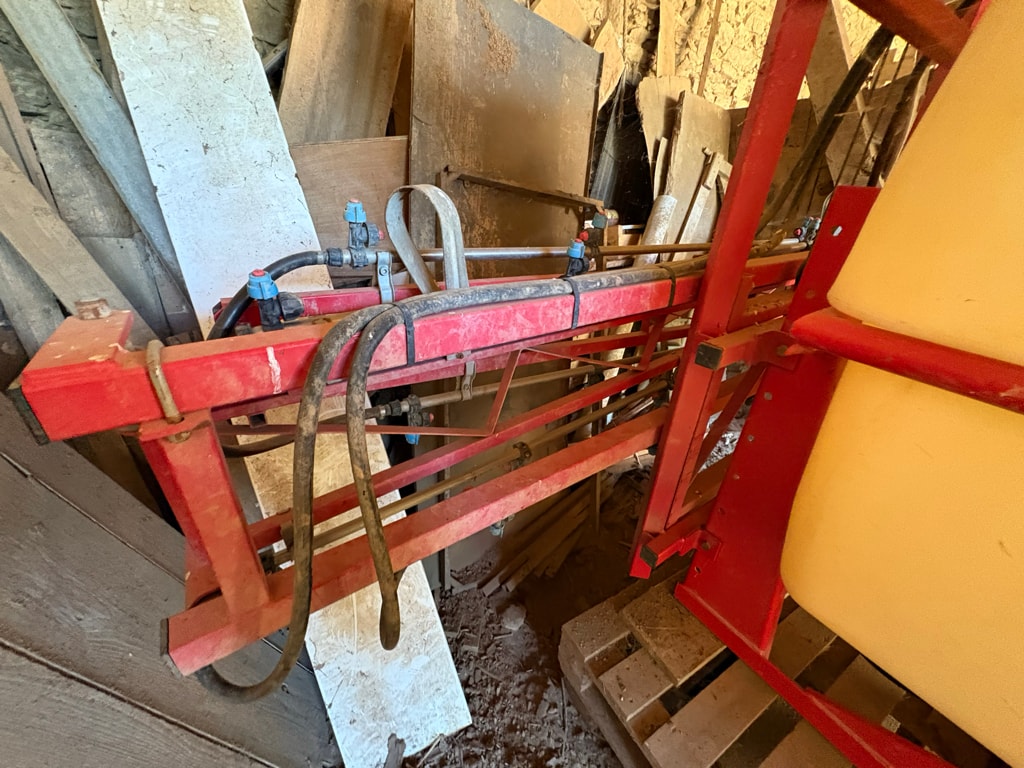 Pulverisateur KUHN HORIZON - photo slide 2