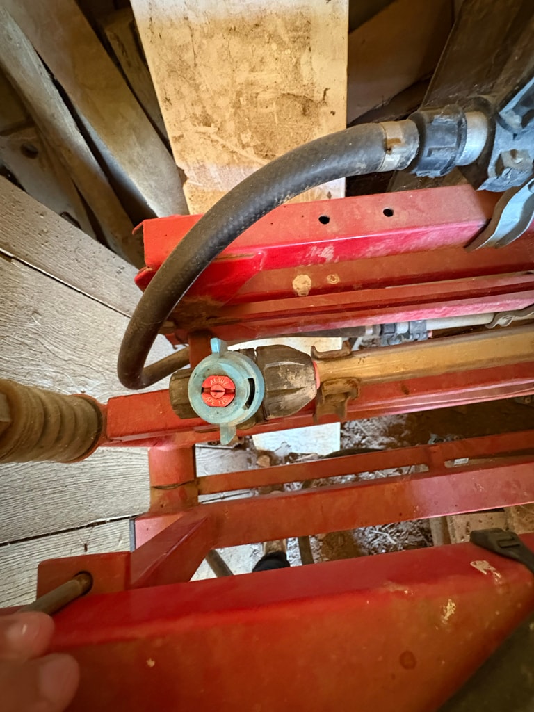 Pulverisateur KUHN HORIZON - photo slide 4