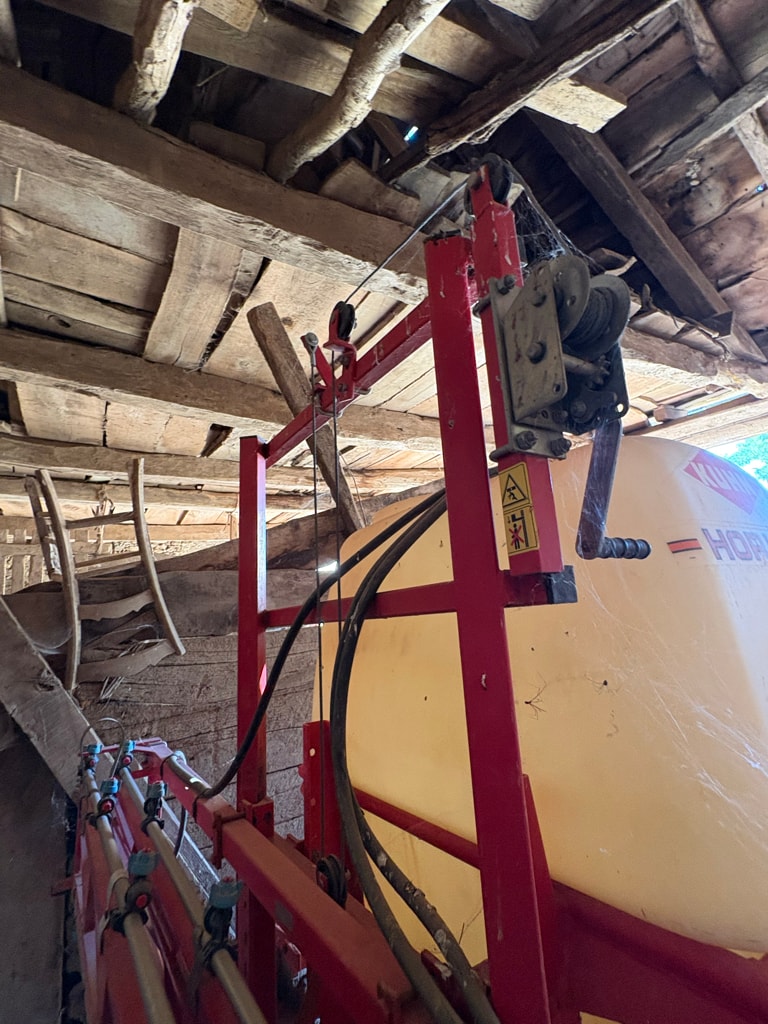 Pulverisateur KUHN HORIZON - photo slide 5