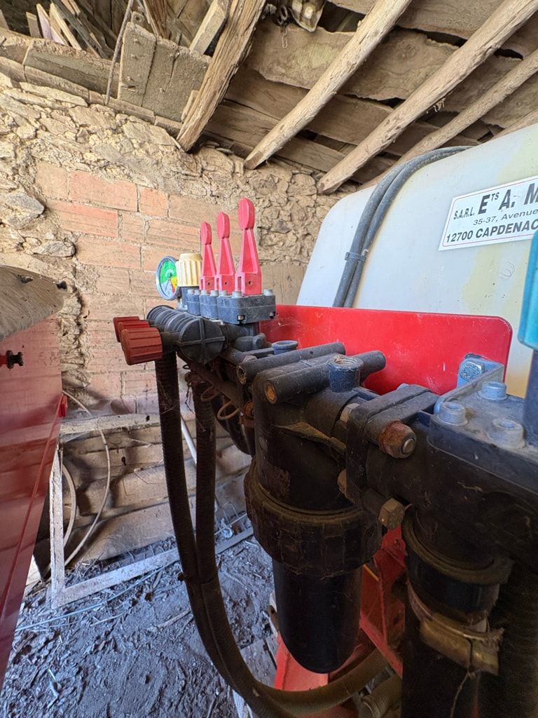 Pulverisateur KUHN HORIZON - photo slide 10