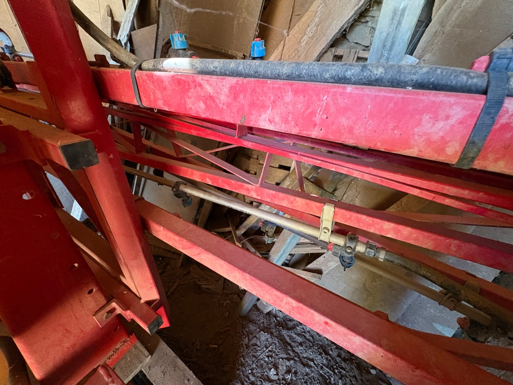 Pulverisateur KUHN HORIZON - photo slide 11