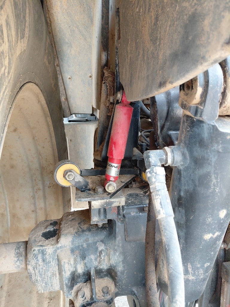 Tracteur MASSEY FERGUSON 6485 TIERS 3 DYNA 6 - photo slide 10