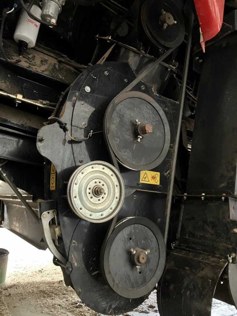 Moissonneuse CASE IH AXIAL-FLOW 9230 - photo slide 16