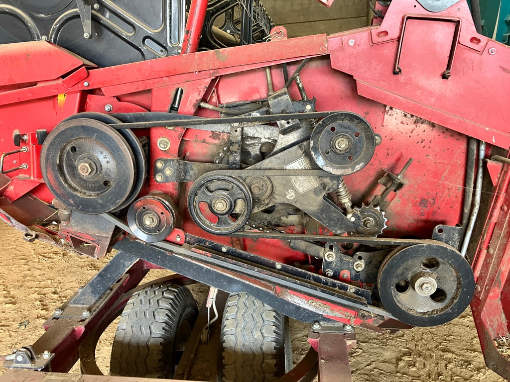 Moissonneuse CASE IH AXIAL-FLOW 9230 - photo slide 25