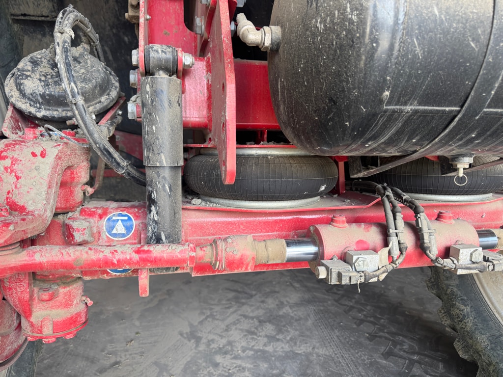 Pulverisateur HORSCH 5 LT - photo slide 3