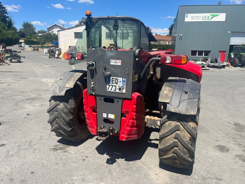 Telescopique MASSEY FERGUSON TH 7038 - photo slide 3
