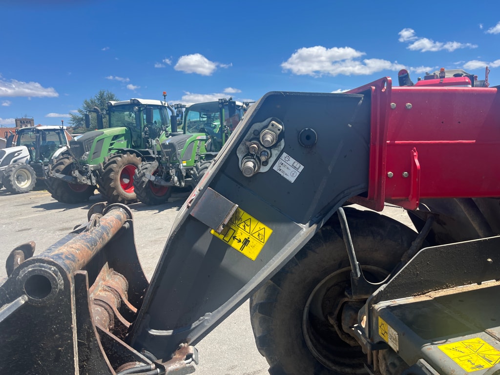 Telescopique MASSEY FERGUSON TH 7038 - photo slide 6
