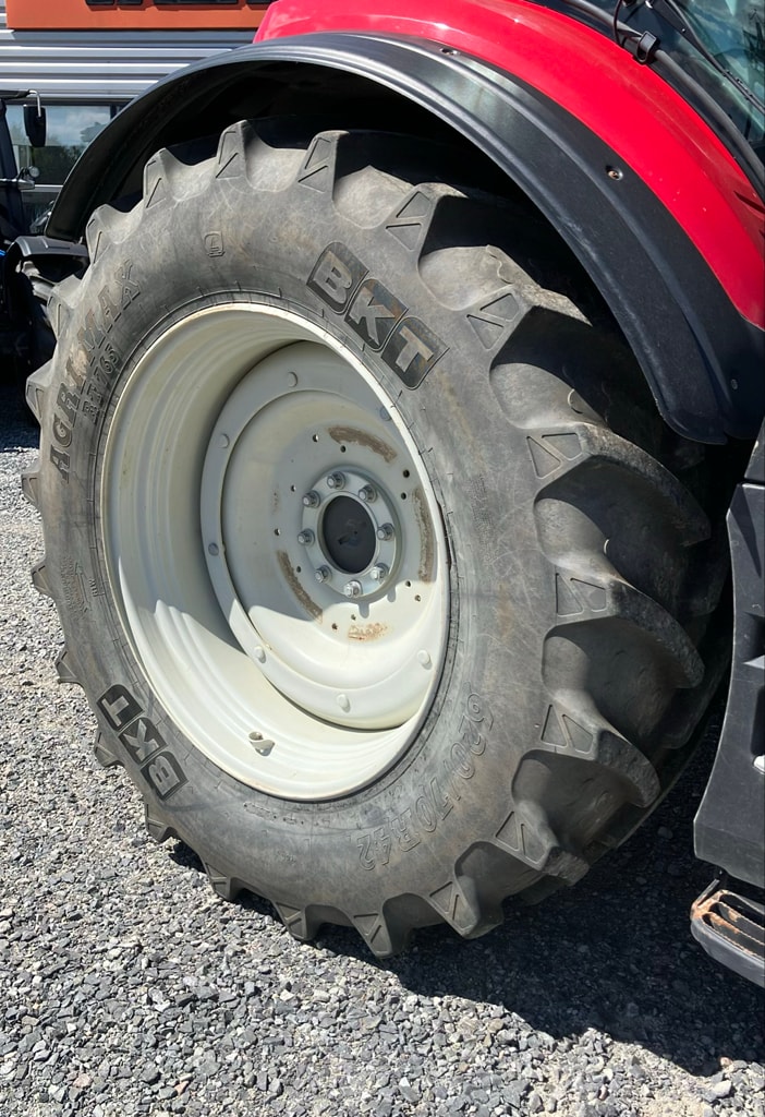 Tracteur VALTRA T 234 V SmartTouch - photo slide 7