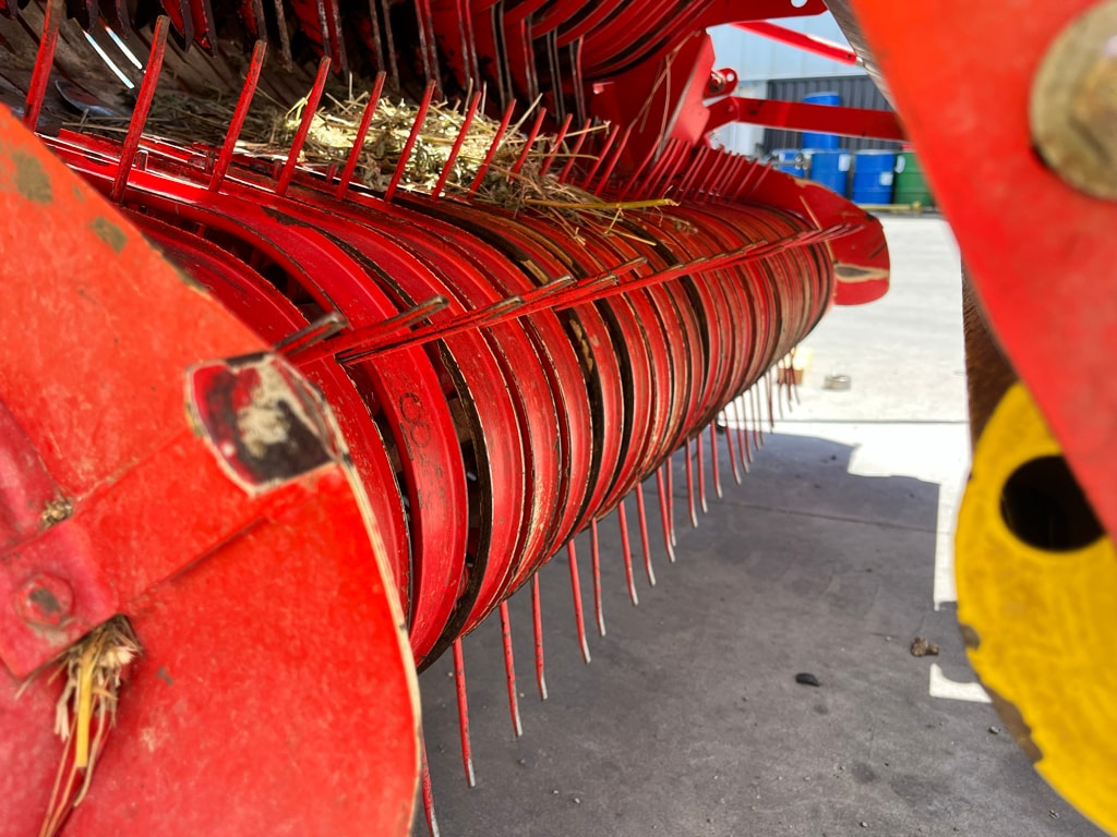 Autochargeuse POTTINGER PRIMO 500 L - photo slide 8