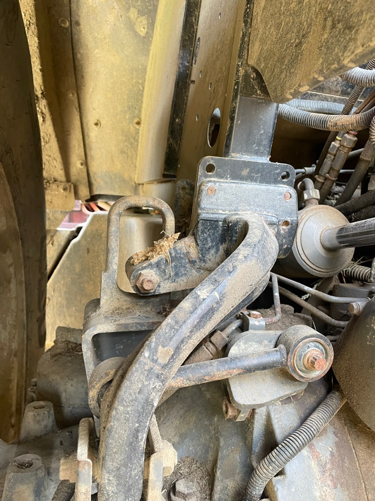 Tracteur MASSEY FERGUSON 7619 DYNA-VT EXCLUSIVE - photo slide 8