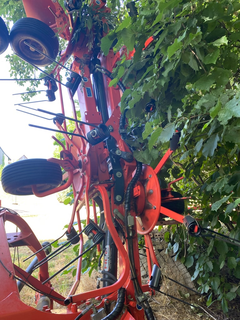 Faneuse KUHN GF 10812 - photo slide 8