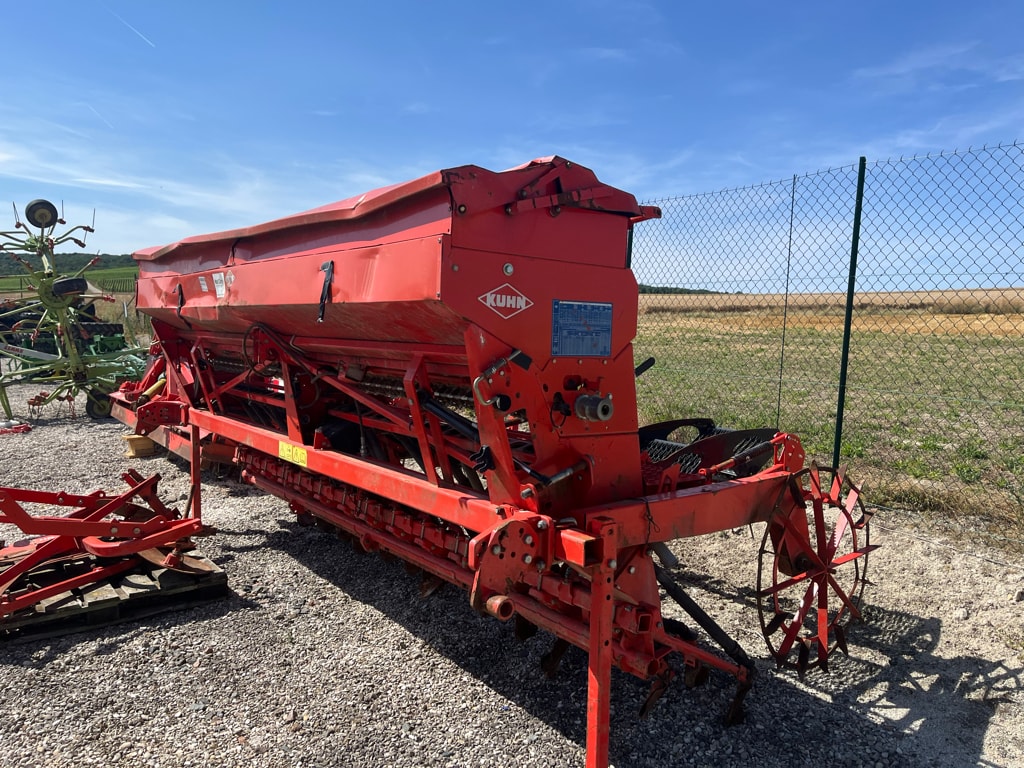 Combine de Semis KUHN INTEGRA G2 - photo slide 3