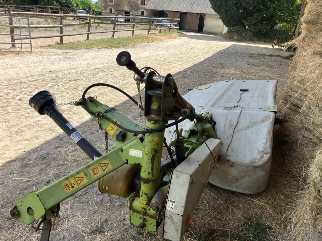 Faucheuse CLAAS Disco 210 - photo slide 4