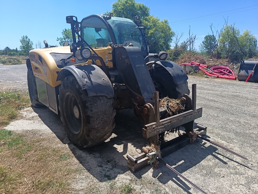 Telescopique NEW HOLLAND TH6. 36 Elite - photo slide 3
