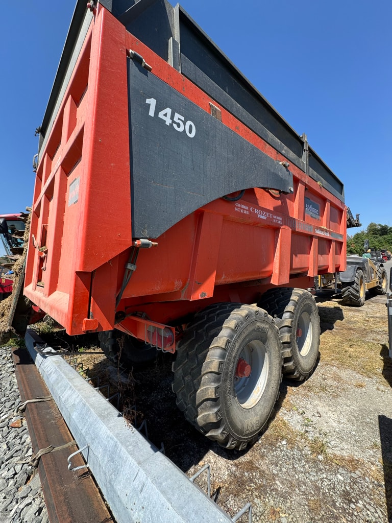 Benne SODIMAC Kereal 1450 - photo slide 3