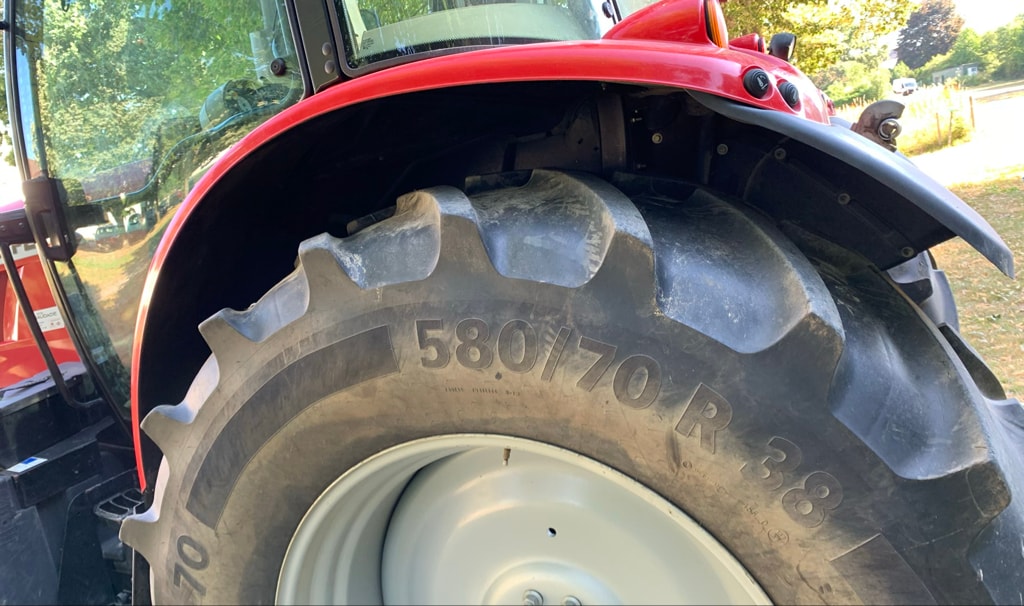 Tracteur MASSEY FERGUSON 7614 DYNA-4 ESSENTIAL - photo slide 5