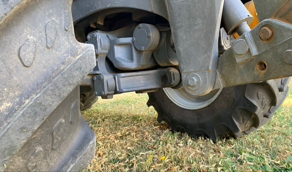 Tracteur MASSEY FERGUSON 7614 DYNA-4 ESSENTIAL - photo slide 14