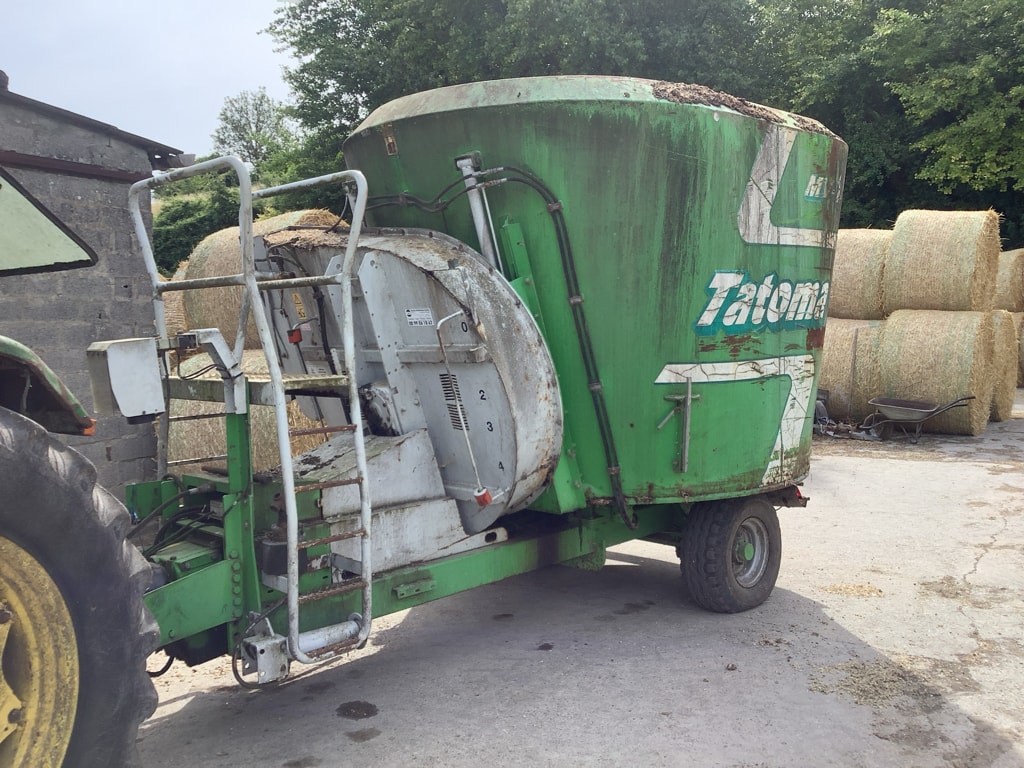 Melangeuse TATOMA EMV-12-DL - photo slide 1