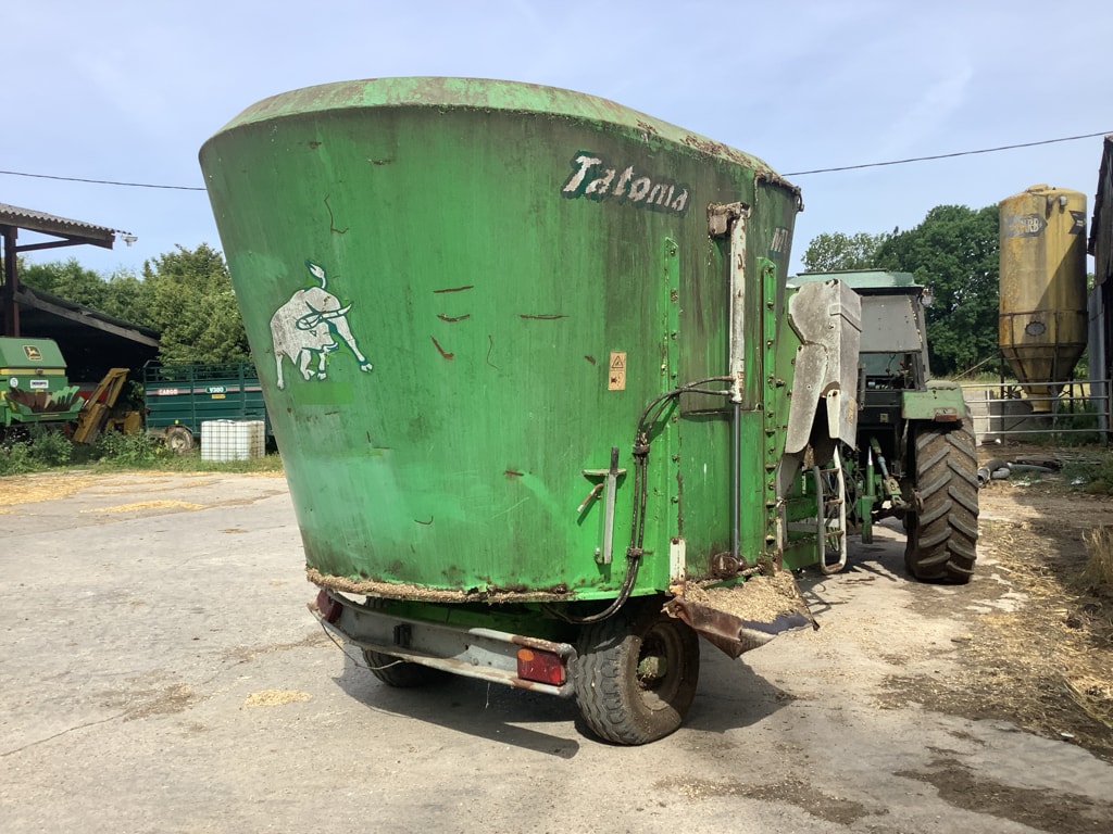 Melangeuse TATOMA EMV-12-DL - photo slide 3