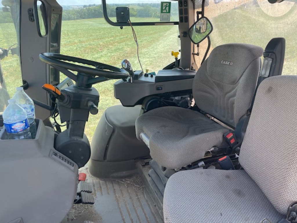 Tracteur CASE IH PUMA 185 MULTICONTROLLER - photo slide 9