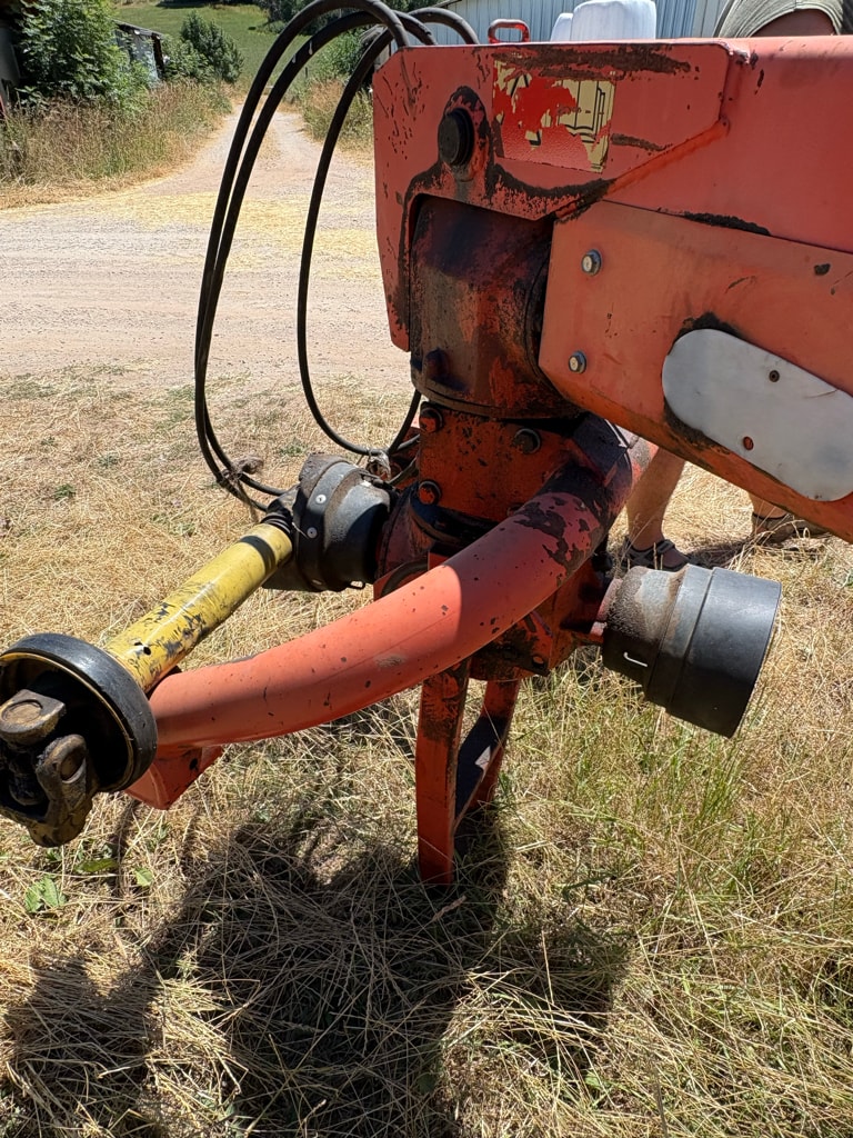 Faucheuse KUHN FC 302 G - photo slide 4