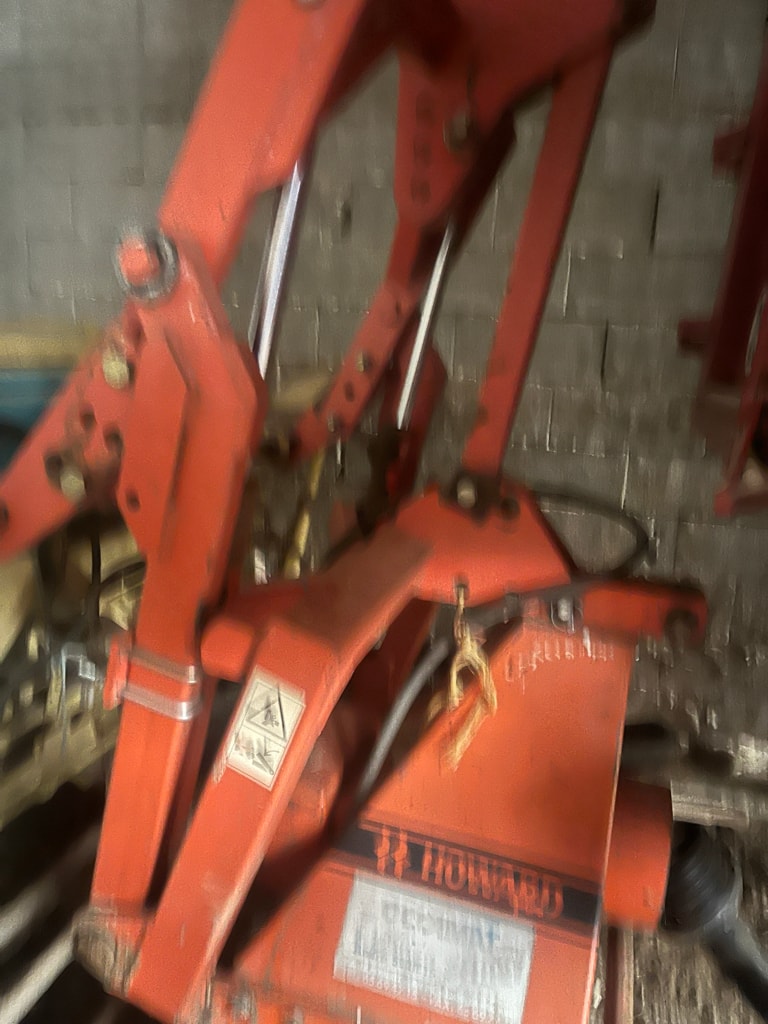 Herse rotative HOWARD Ho 20 300 - photo slide 2