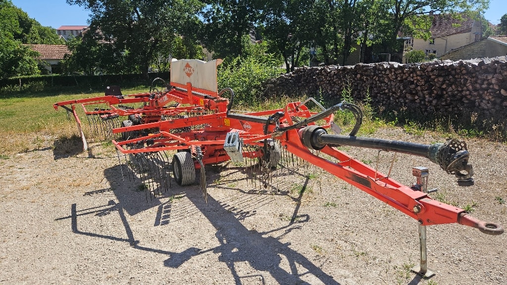 Andaineur KUHN GA 6632 - photo slide 6