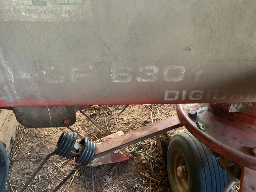 Faneuse KUHN GF 6301 MH - photo slide 5