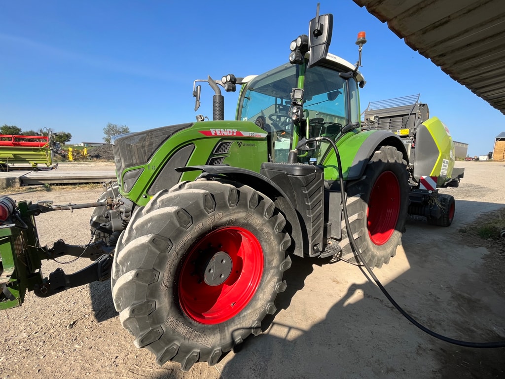 Tracteur FENDT 720 GEN6 POWER+ S1 - photo slide 2