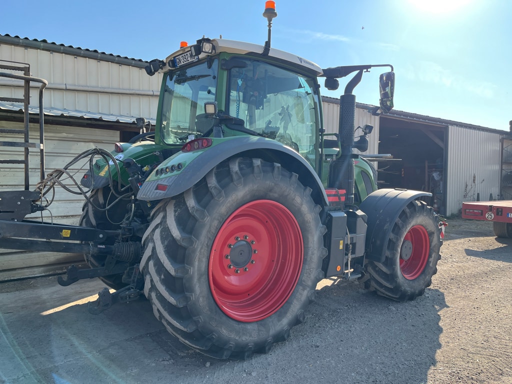 Tracteur FENDT 720 GEN6 POWER+ S1 - photo slide 3