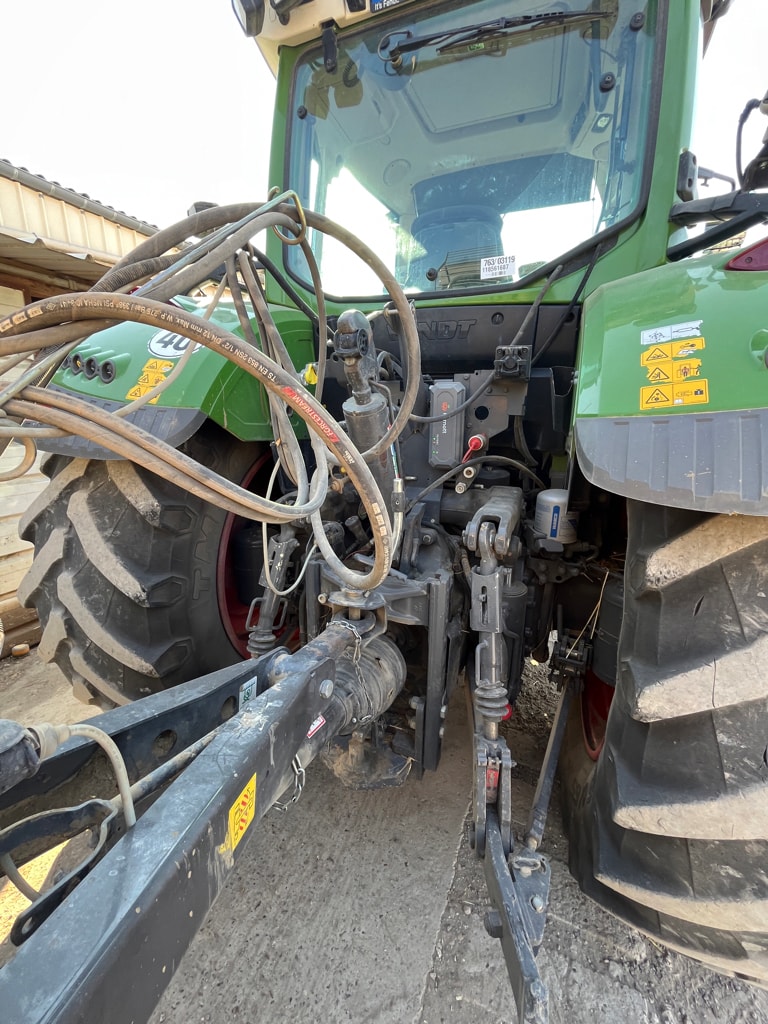 Tracteur FENDT 720 GEN6 POWER+ S1 - photo slide 5