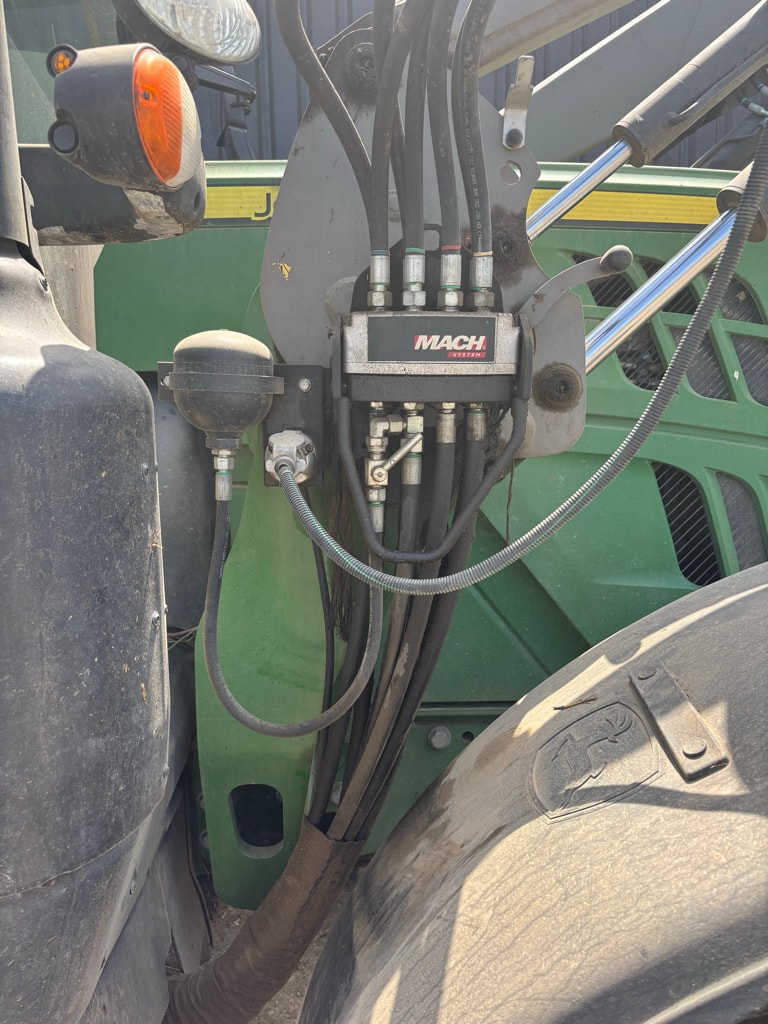 Chargeur Frontal MAILLEUX T417 - photo slide 4