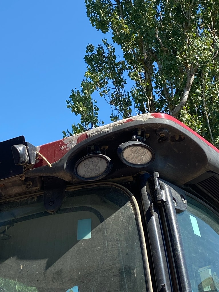 Tracteur CASE IH Puma 140 AD6 - photo slide 7