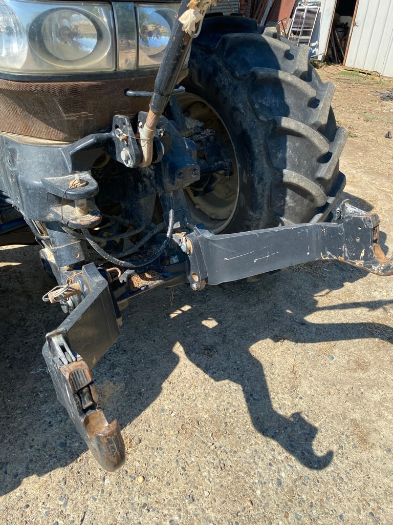 Tracteur CASE IH Puma 140 AD6 - photo slide 10