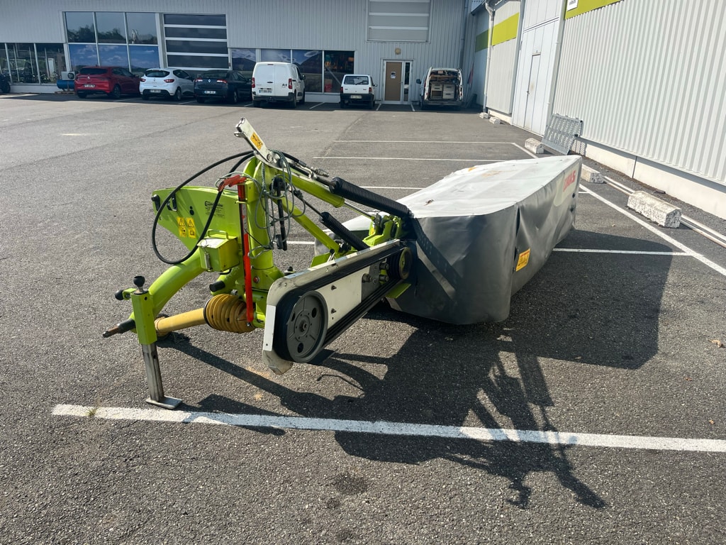 Faucheuse CLAAS DISCO - photo slide 3