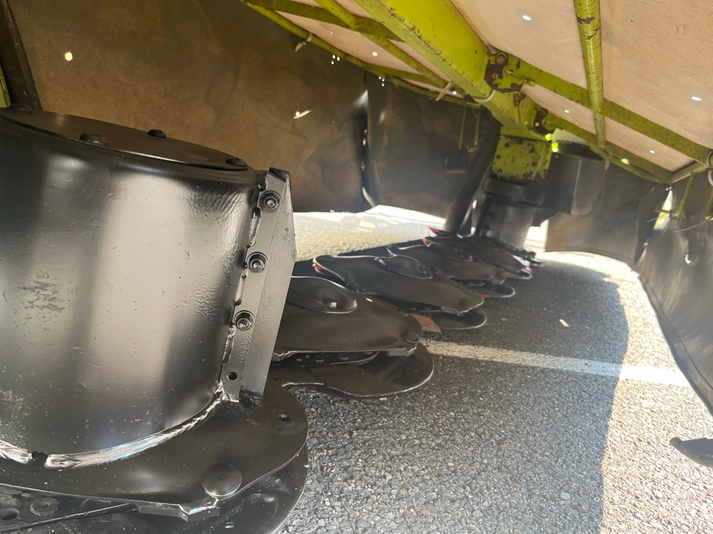 Faucheuse CLAAS DISCO - photo slide 5