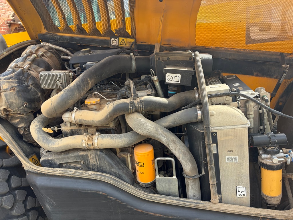 Telescopique JCB 532.70 - photo slide 5