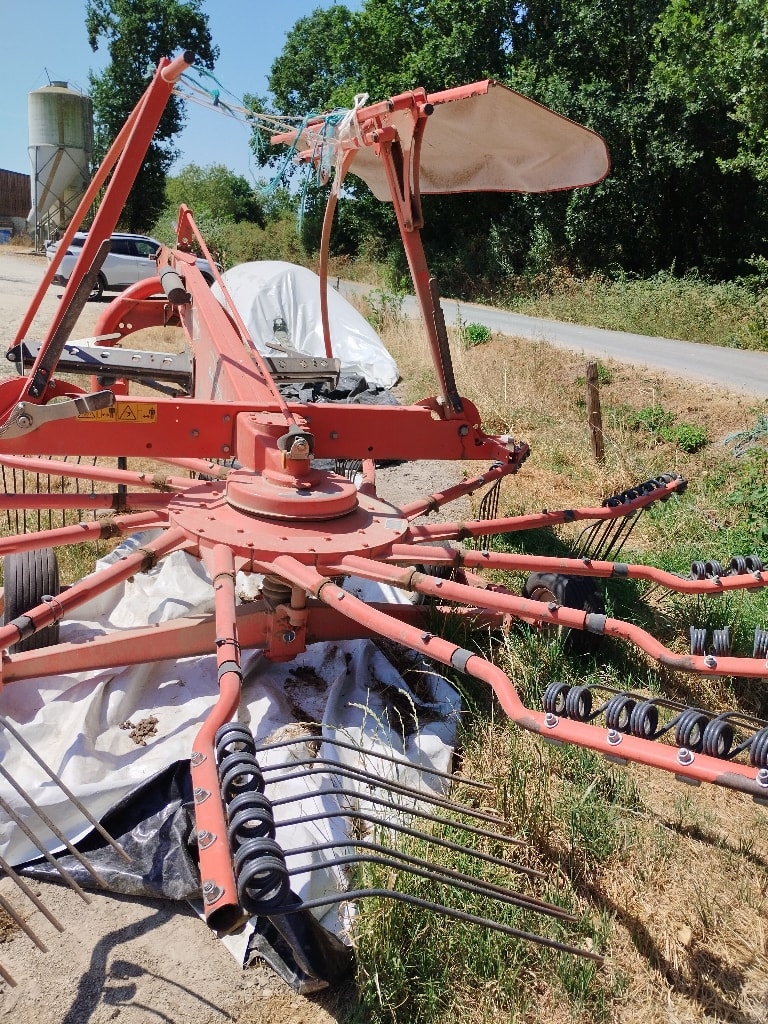 Andaineur KUHN GA4731 - photo slide 3